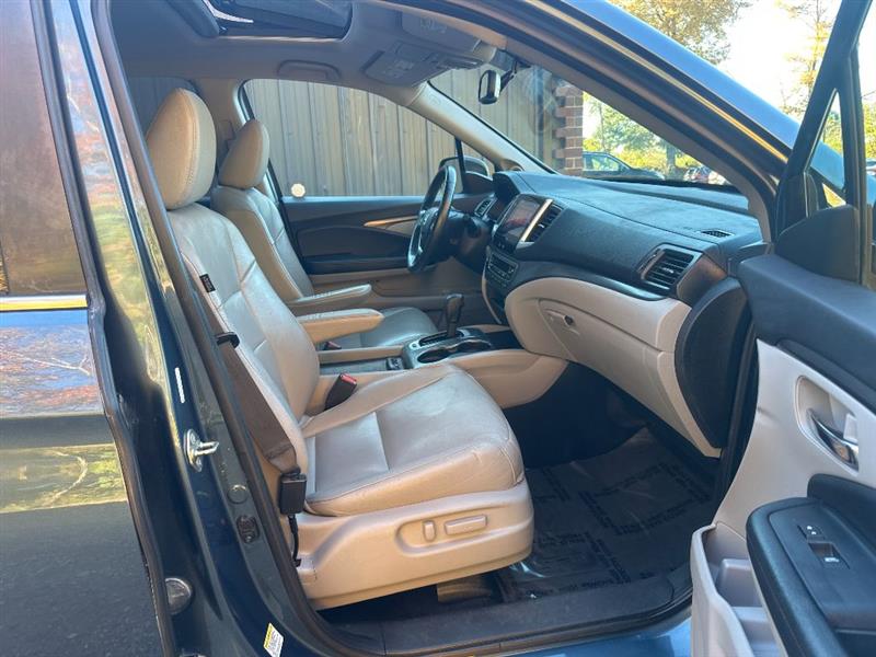 Honda Pilot EXL 4WD 2016