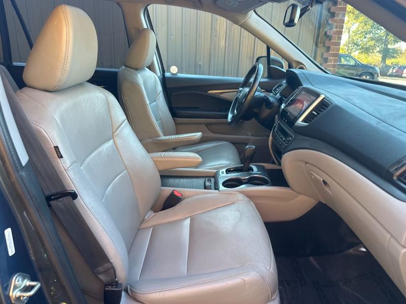 Honda Pilot EXL 4WD 2016