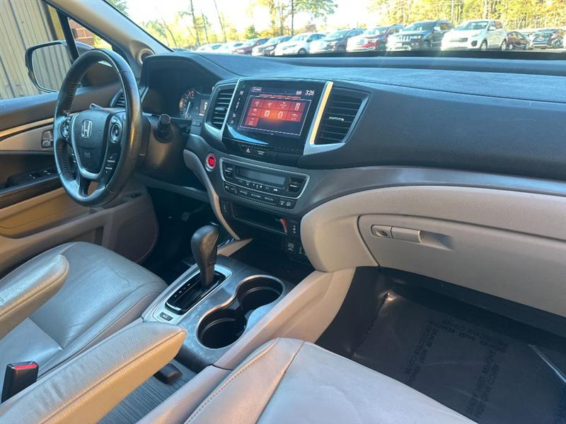 Honda Pilot EXL 4WD 2016