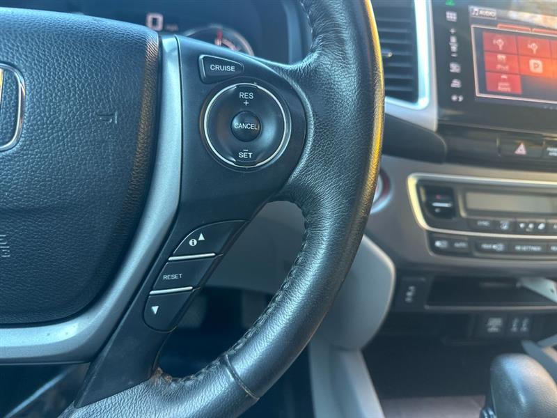 Honda Pilot EXL 4WD 2016