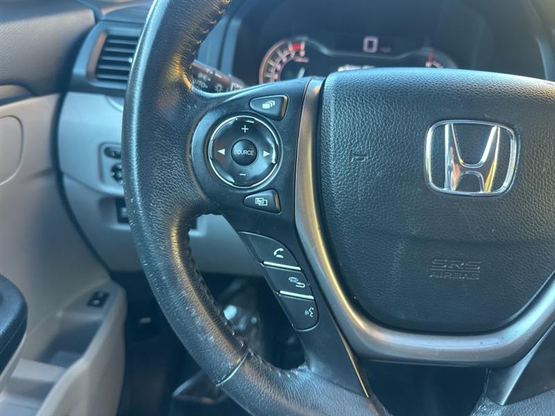 Honda Pilot EXL 4WD 2016