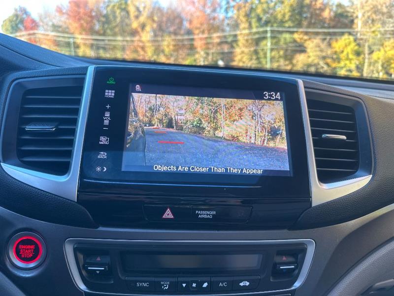 Honda Pilot EXL 4WD 2016