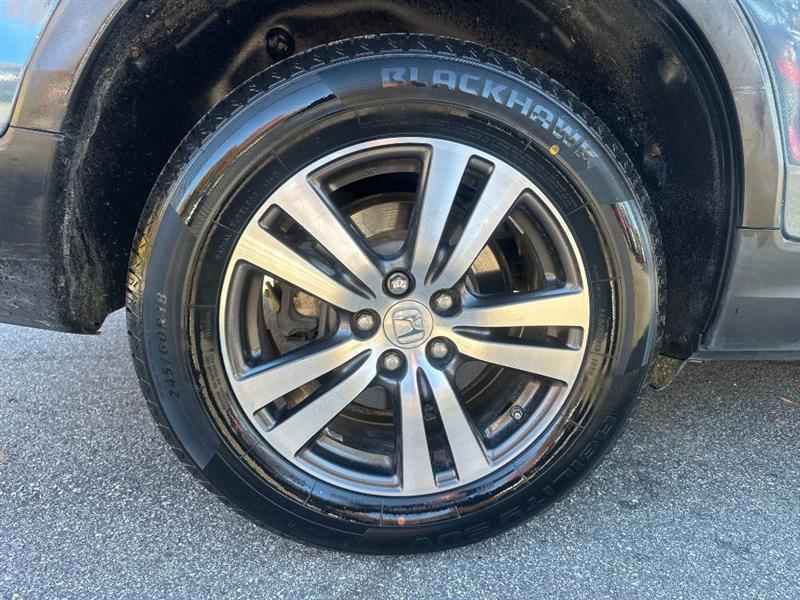 Honda Pilot EXL 4WD 2016