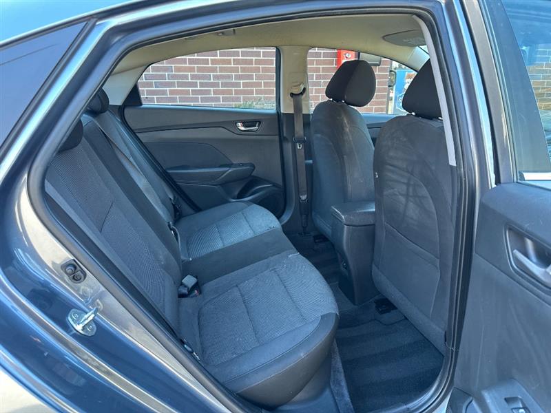 Hyundai Accent SE 4-Door 6A 2020