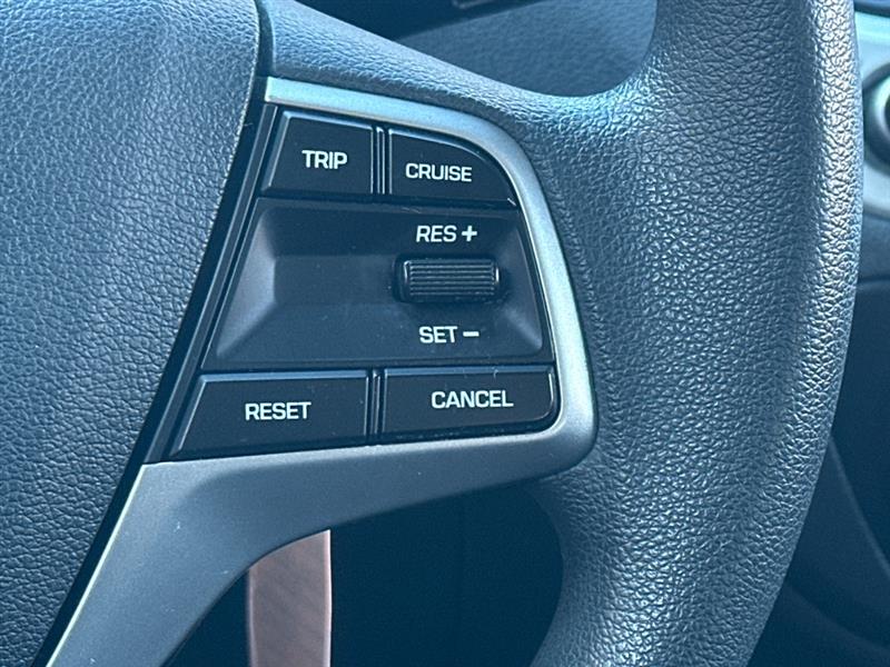 Hyundai Accent SE 4-Door 6A 2020