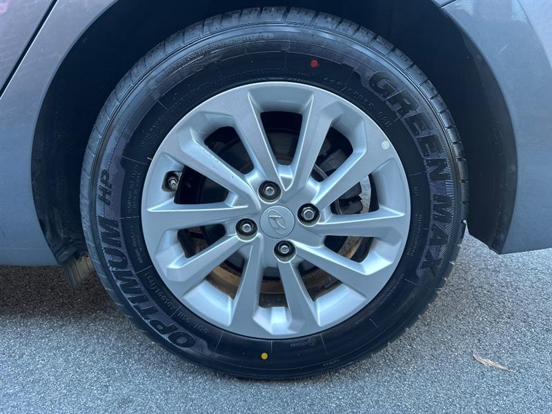 Hyundai Accent SE 4-Door 6A 2020