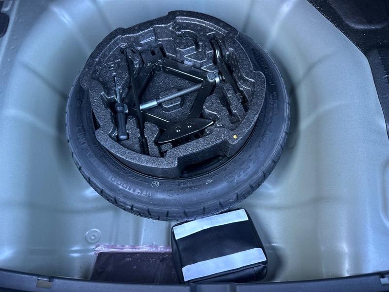 Hyundai Accent SE 4-Door 6A 2020