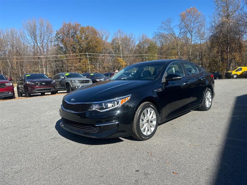 Kia Optima LX 2018