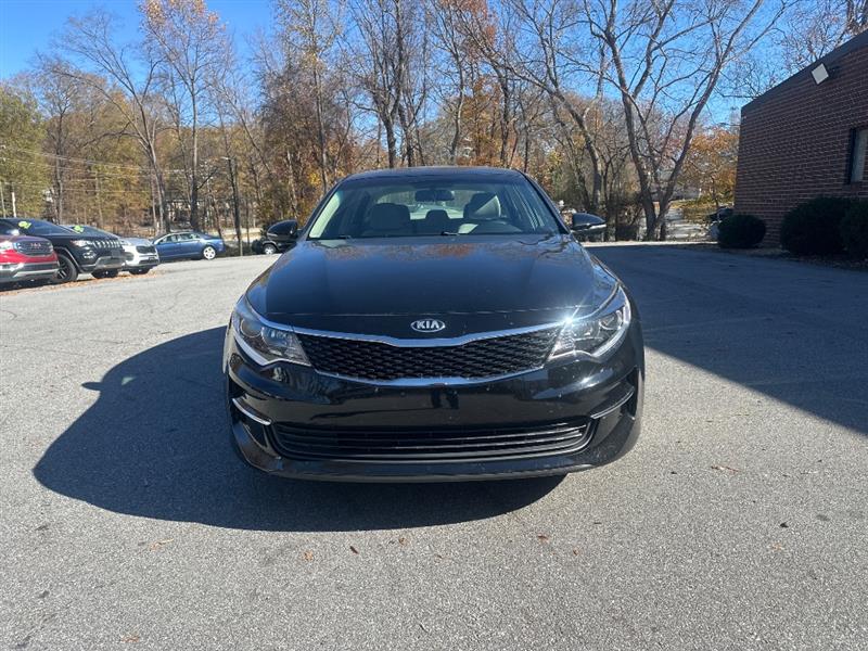 Kia Optima LX 2018