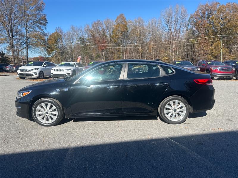 Kia Optima LX 2018