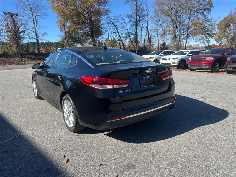 Kia Optima LX 2018