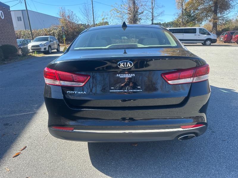 Kia Optima LX 2018