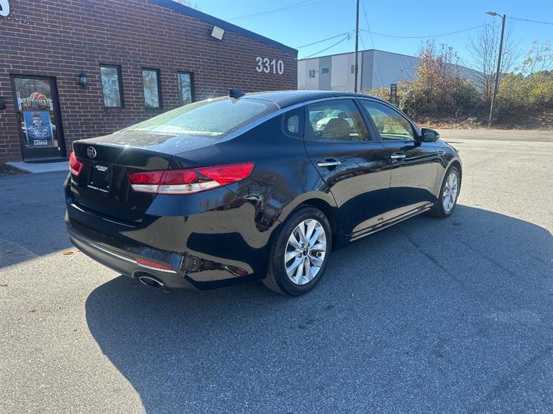 Kia Optima LX 2018