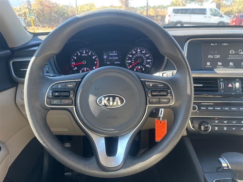 Kia Optima LX 2018