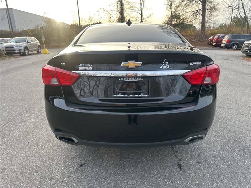Chevrolet Impala Premier 2019