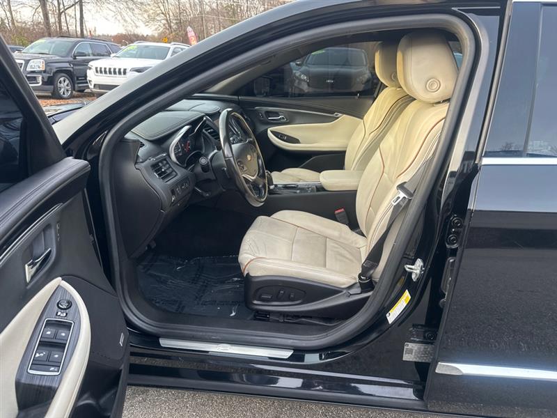 Chevrolet Impala Premier 2019