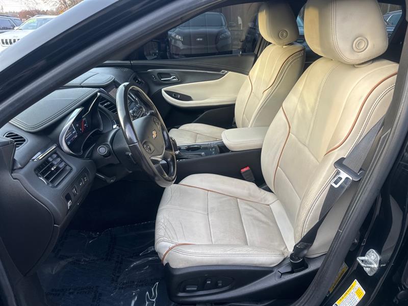 Chevrolet Impala Premier 2019
