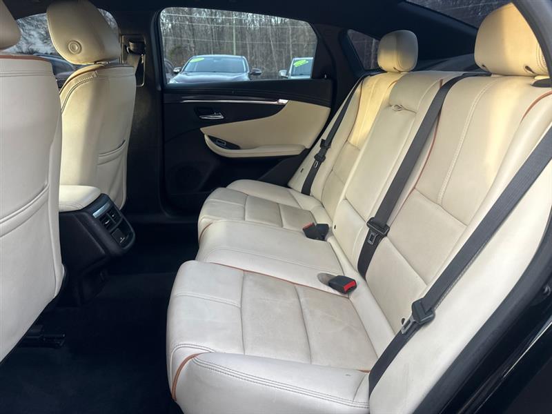 Chevrolet Impala Premier 2019