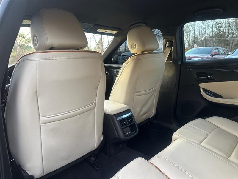 Chevrolet Impala Premier 2019