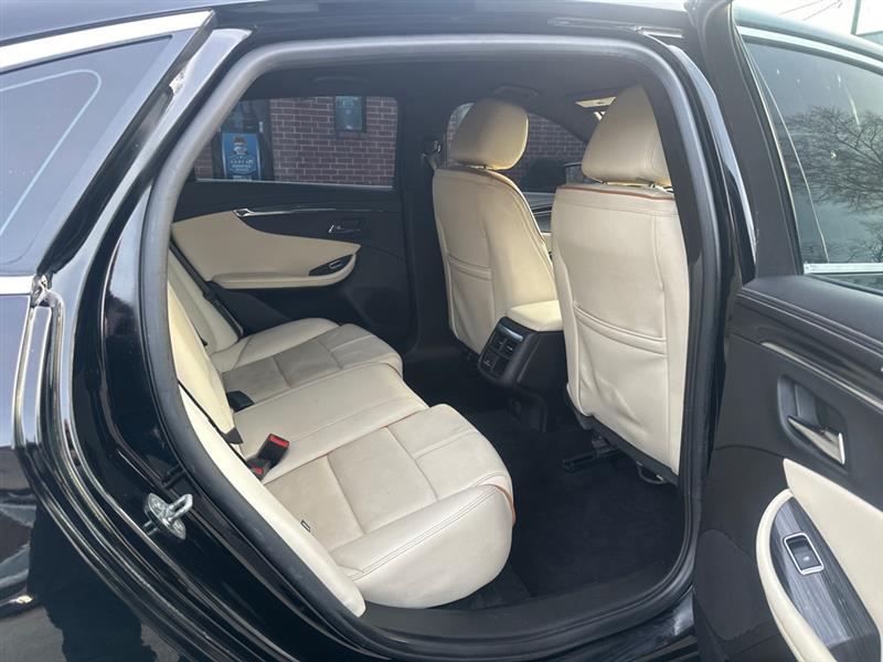 Chevrolet Impala Premier 2019