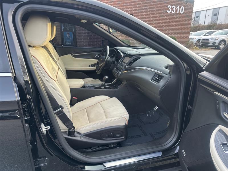 Chevrolet Impala Premier 2019