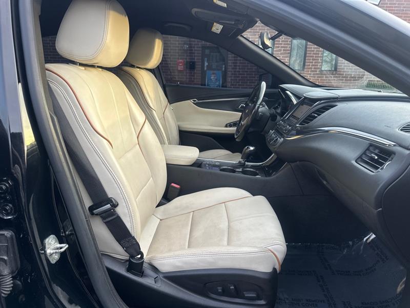 Chevrolet Impala Premier 2019