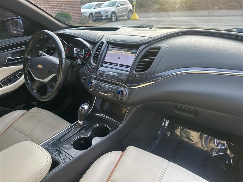 Chevrolet Impala Premier 2019