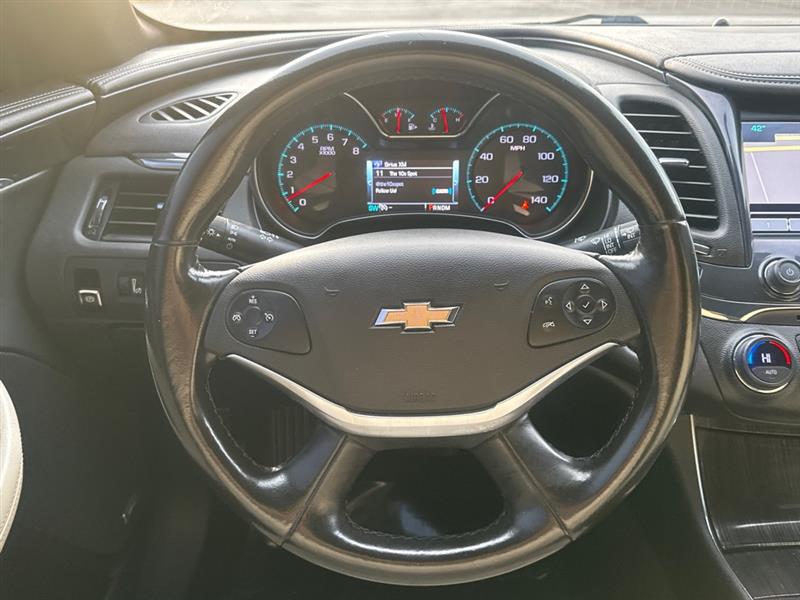 Chevrolet Impala Premier 2019