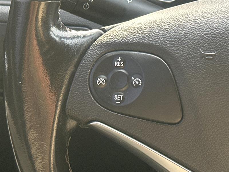 Chevrolet Impala Premier 2019