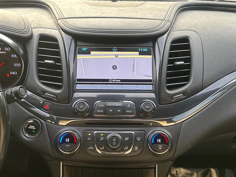 Chevrolet Impala Premier 2019