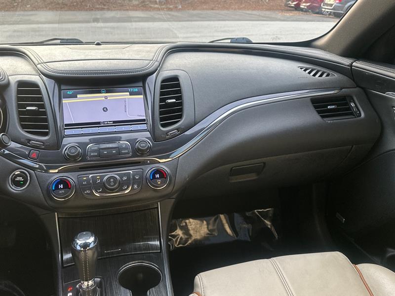 Chevrolet Impala Premier 2019