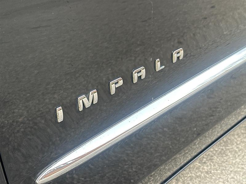 Chevrolet Impala Premier 2019