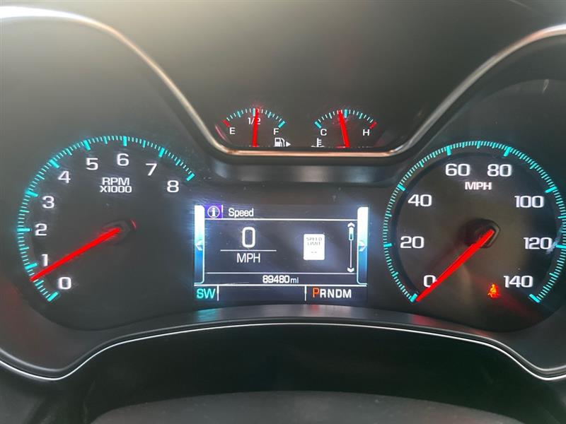 Chevrolet Impala Premier 2019