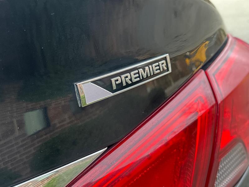 Chevrolet Impala Premier 2019