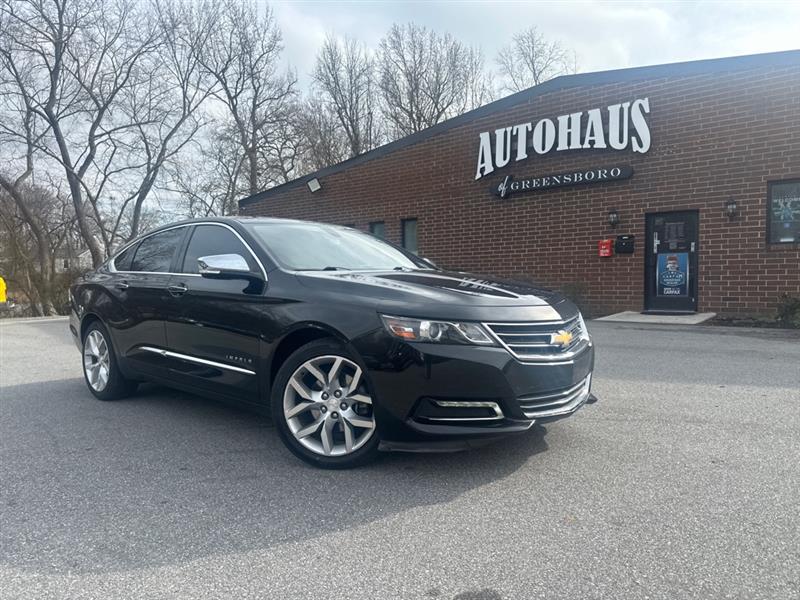 Chevrolet Impala Premier 2019