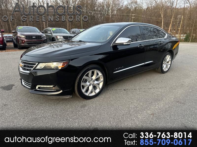 2019 Chevrolet Impala Premier