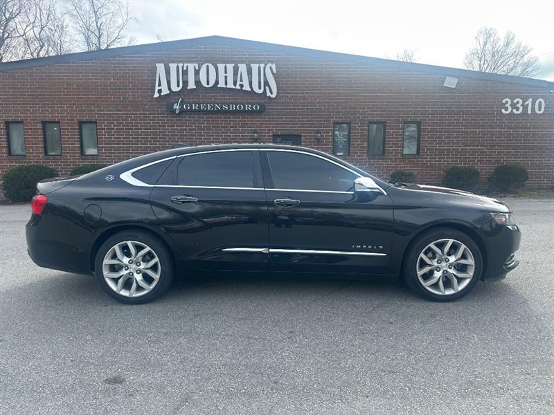 Chevrolet Impala Premier 2019
