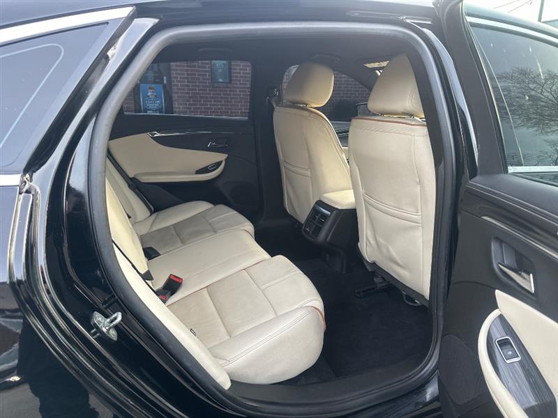 Chevrolet Impala Premier 2019