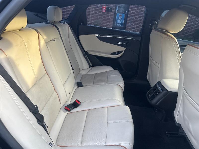 Chevrolet Impala Premier 2019