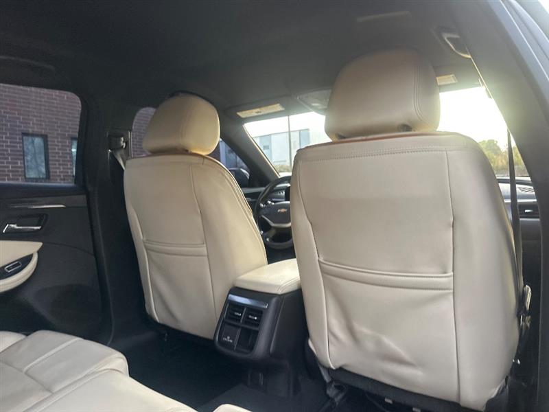 Chevrolet Impala Premier 2019