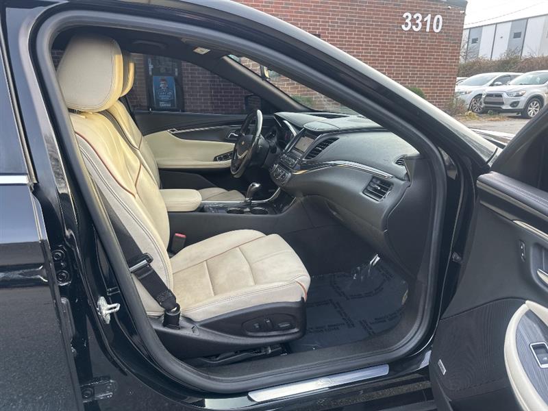 Chevrolet Impala Premier 2019