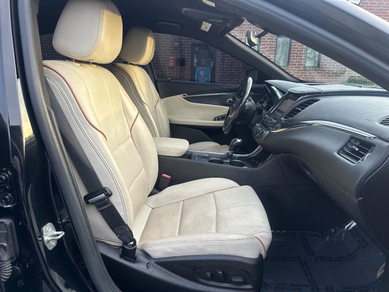 Chevrolet Impala Premier 2019