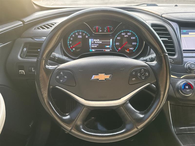 Chevrolet Impala Premier 2019