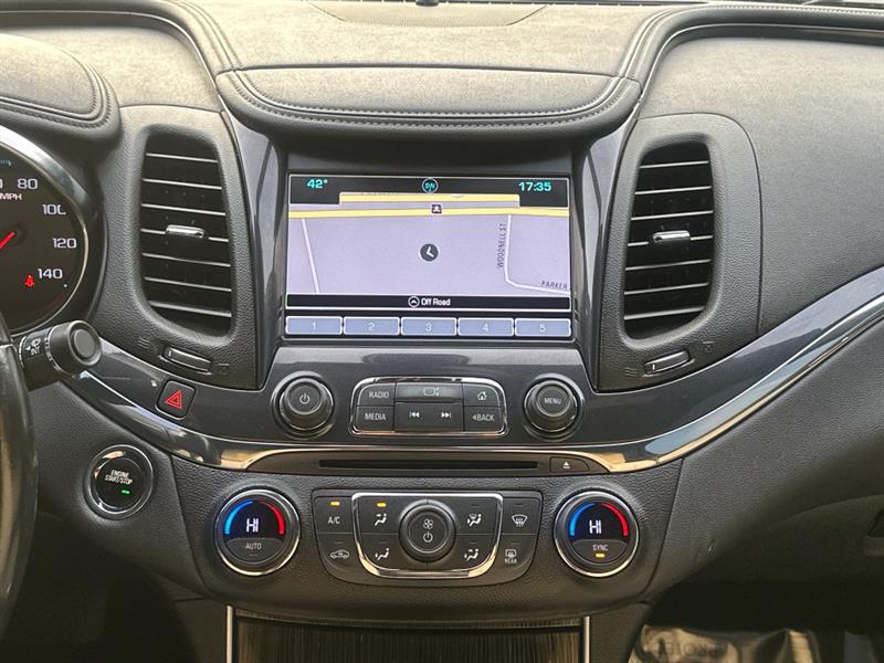 Chevrolet Impala Premier 2019