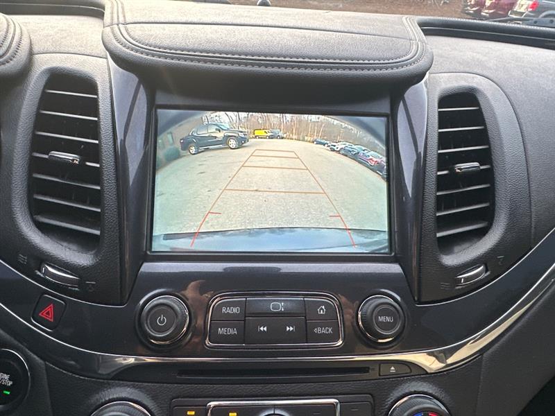 Chevrolet Impala Premier 2019