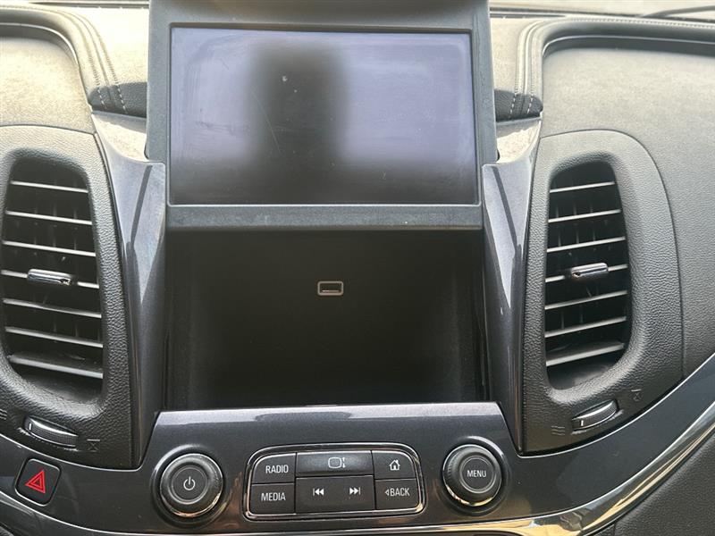 Chevrolet Impala Premier 2019