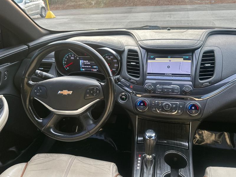 Chevrolet Impala Premier 2019