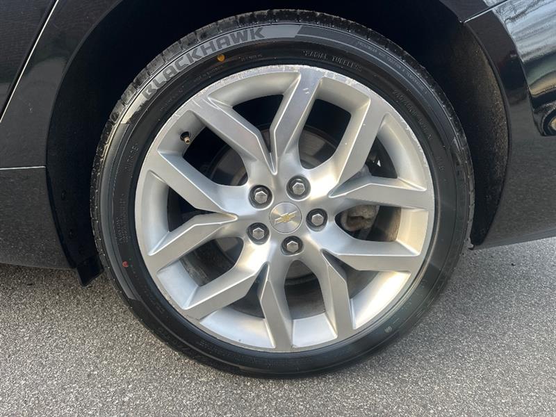 Chevrolet Impala Premier 2019