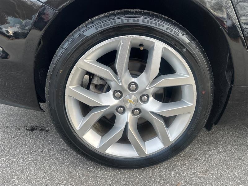 Chevrolet Impala Premier 2019