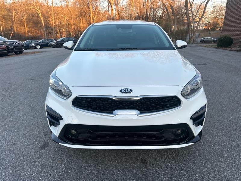 Kia Forte EX 2021